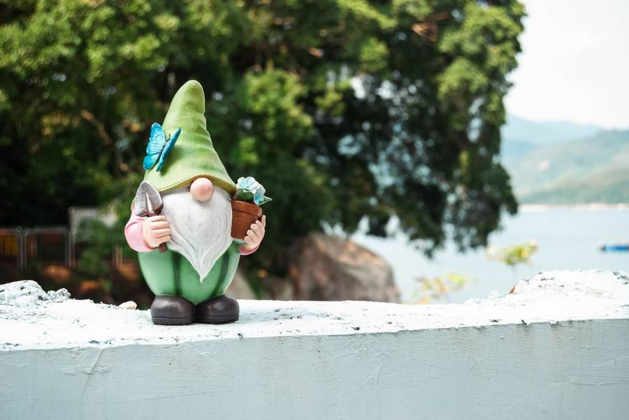 Gerald the Gnome