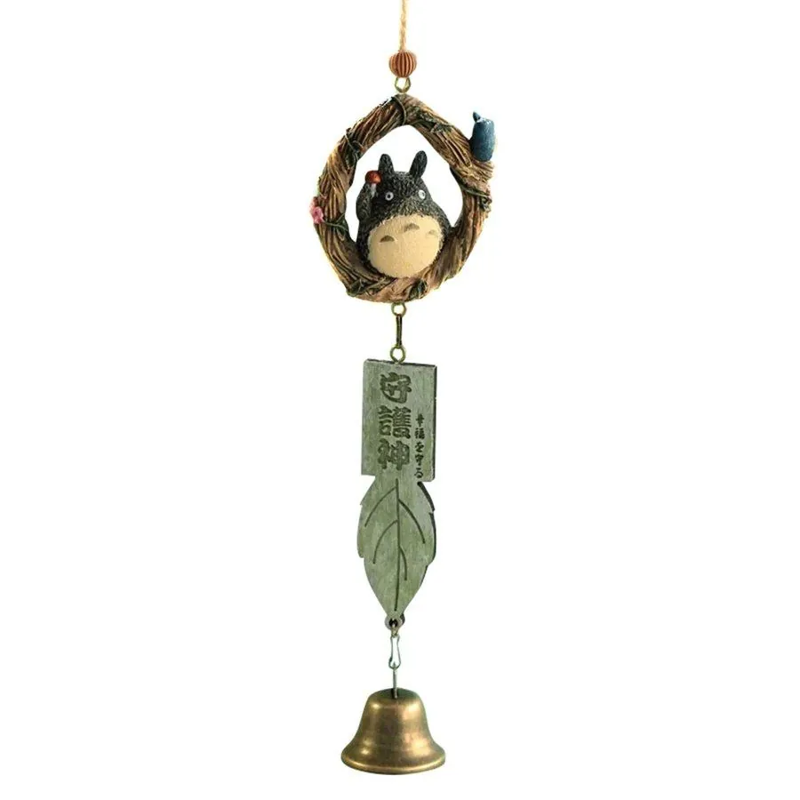 Resin Wind Chime Garden Ornament