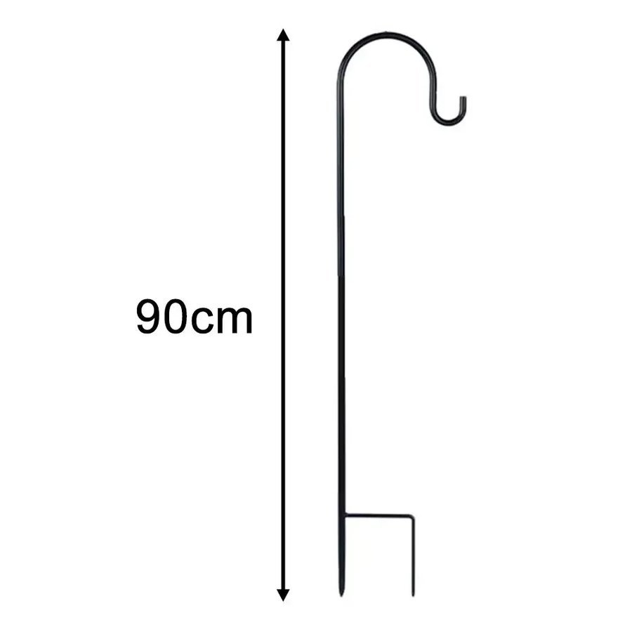 Shepherd's Crook Garden Hook