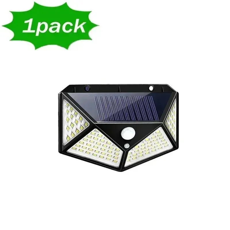Waterproof Solar Wall Light